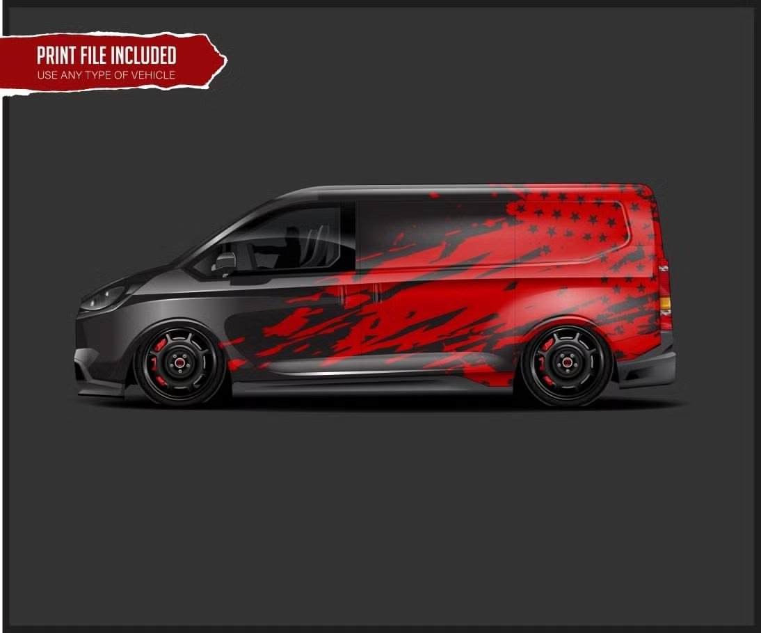Vehicle Wrap 02